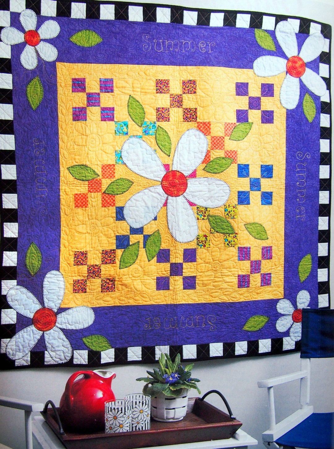 Love of Quilting by Fons & Porter Quilting Pattern Magazine May/june ...