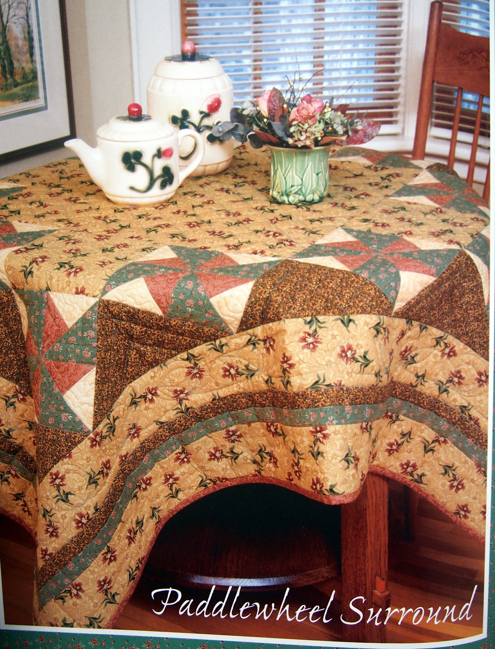 Fancy Free by Jensen and Thimbleberries Quilting Etsy