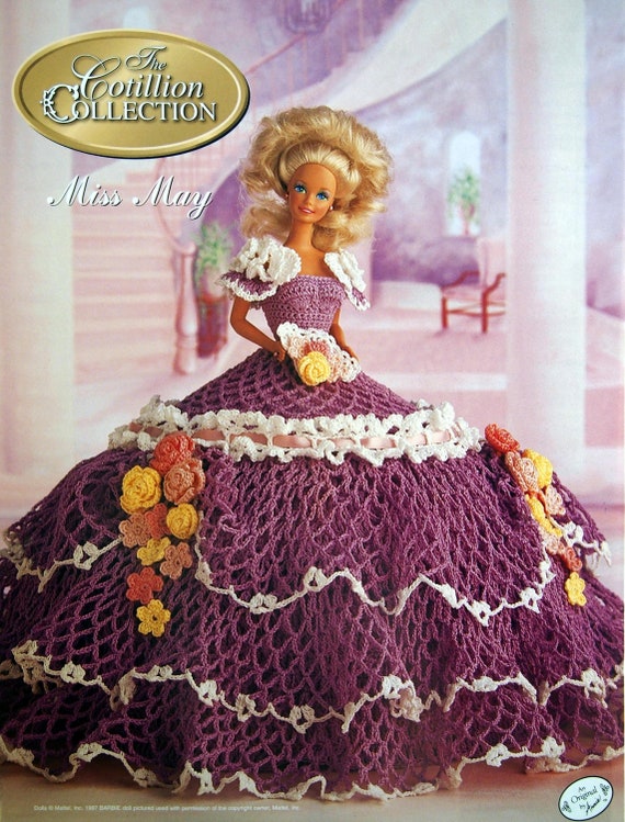 Miss May the Cotillion Collection by Annie's Attic Vintage