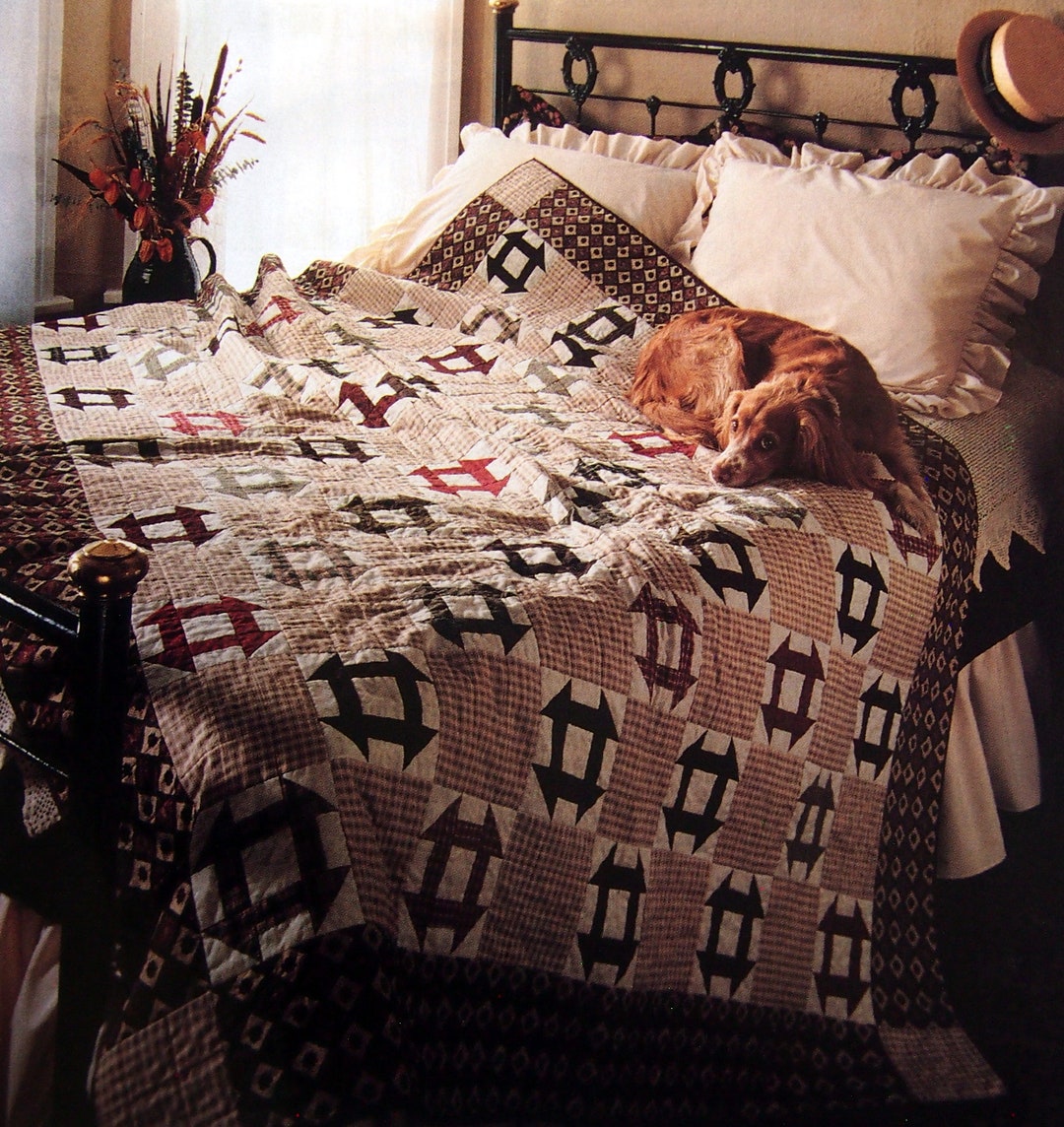 American Patchwork &amp; Quilting by Better Homes and Gardens Vintage ...