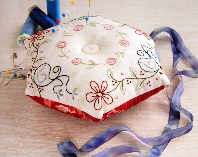 Patchwork Loves Embroidery Hand Stitches, Pretty Projects by Gail Pan ...