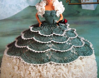 Miss September - the Cotillion Collection by Annie's Attic Vintage