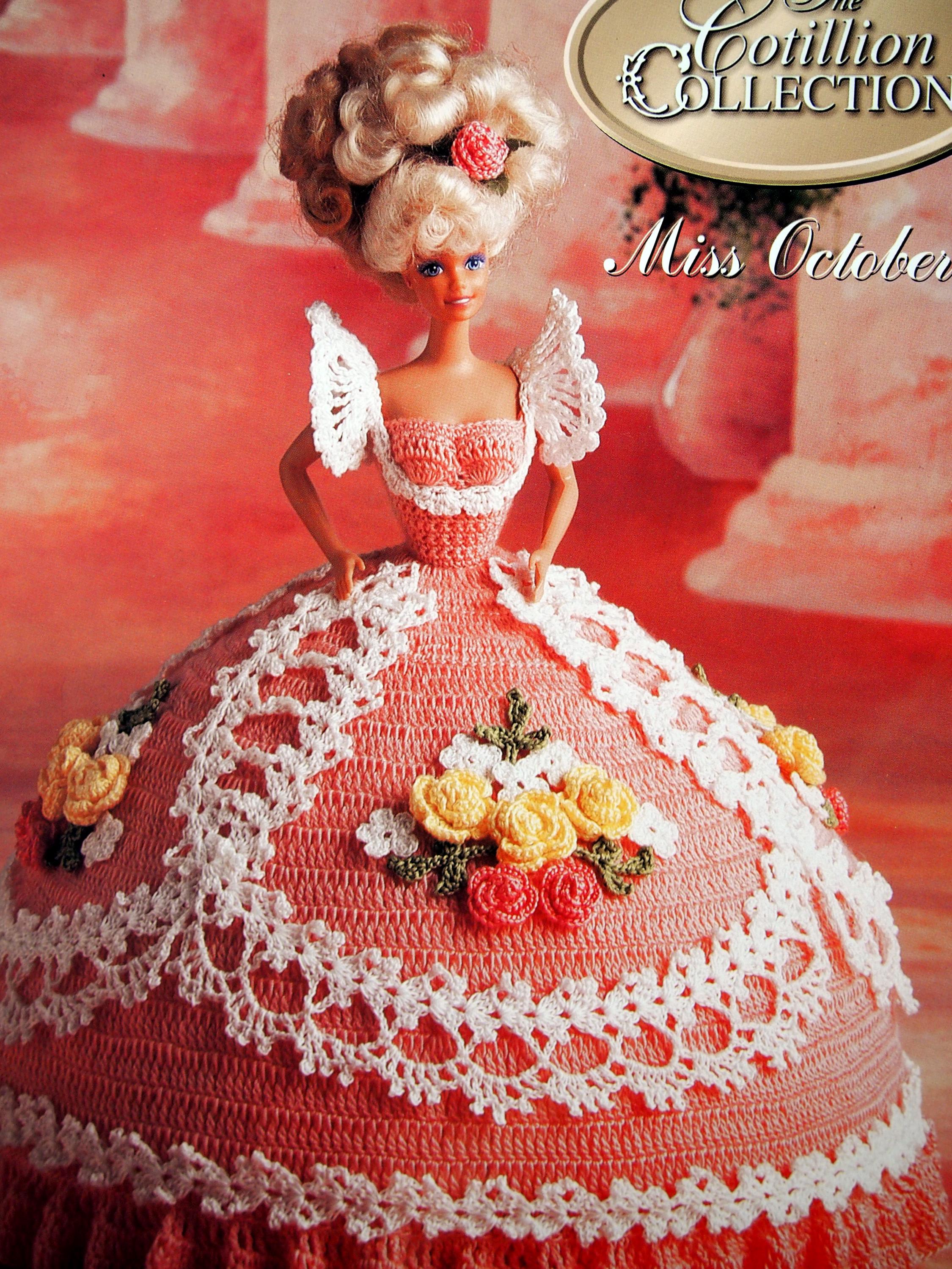 Miss October - the Cotillion Collection by Annie's Attic Vintage