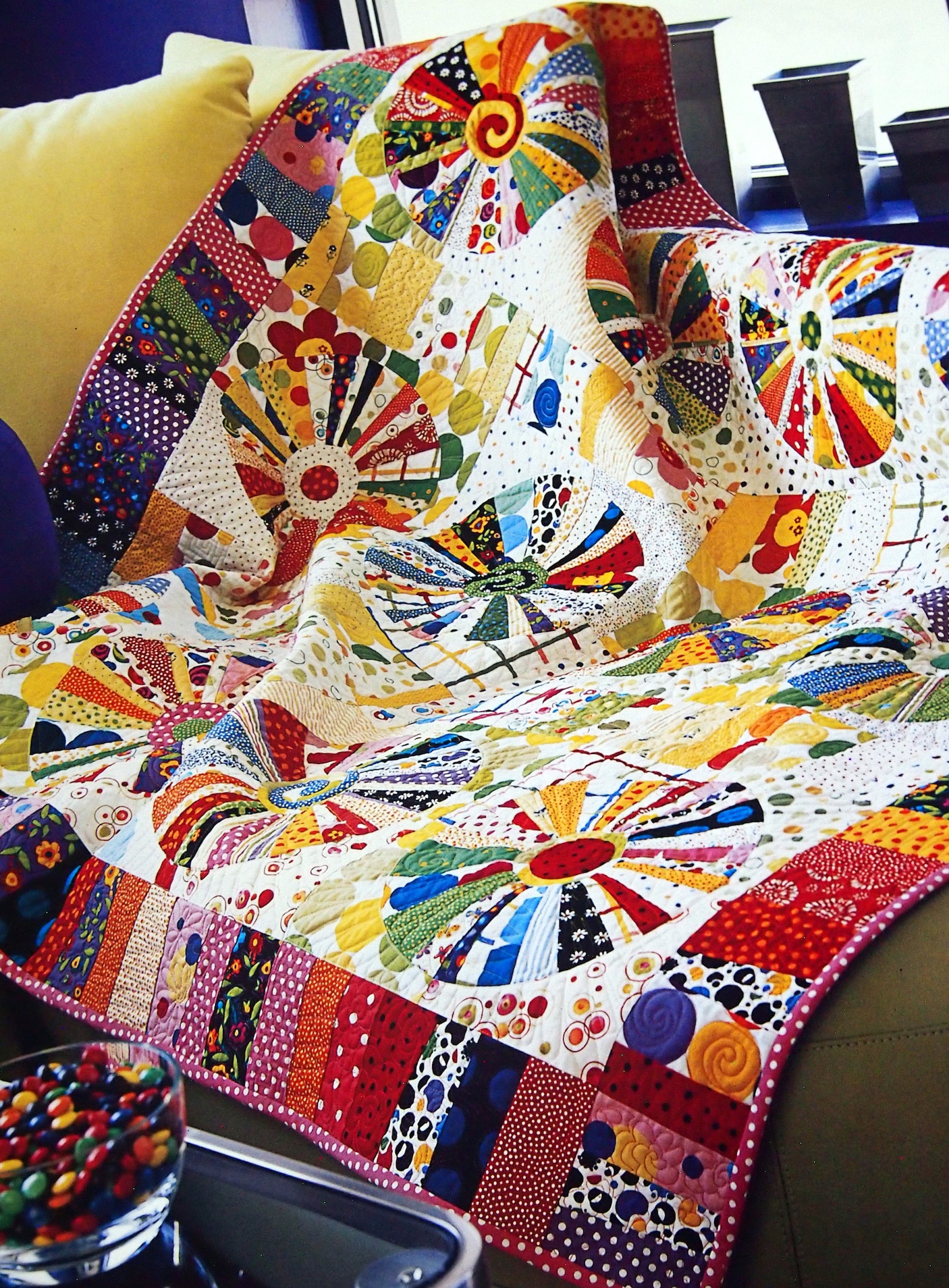 Quiltlovers Favorites Volume 6 From American Patchwork & Etsy