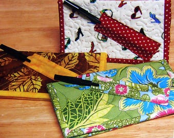 Checkbook Cover by Legacy Patterns Sewing Pattern Packet 2006 - Etsy