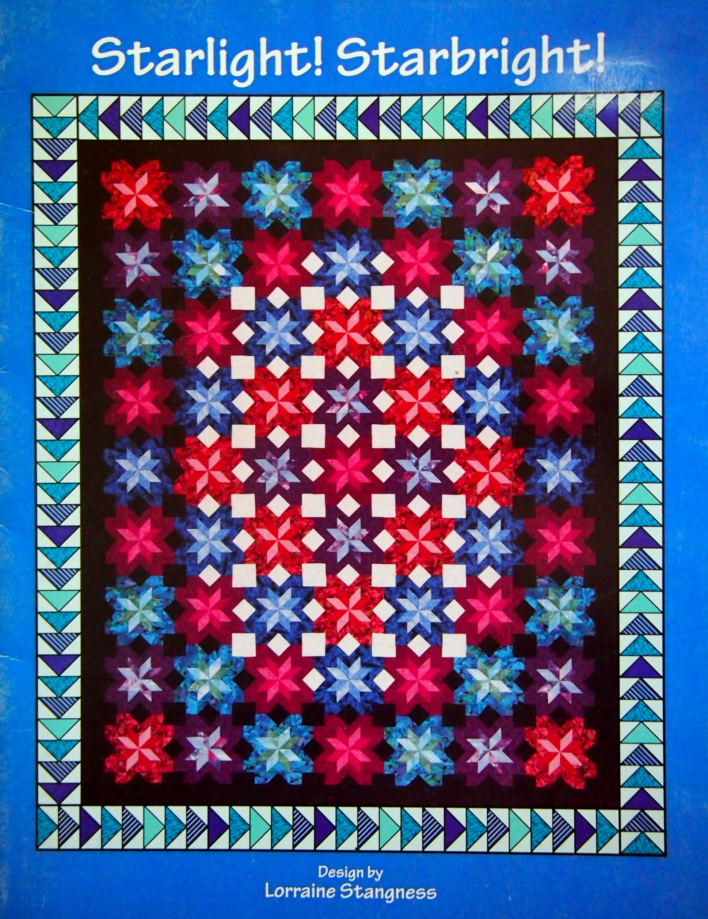 Missouri Star Quilt Co. Block Summer Vol 3 Issue 3 Paperback Quilt