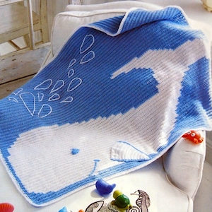 Cute Baby Blankies By Red Heart, Coats & Clark Crochet Pattern Booklet 2012