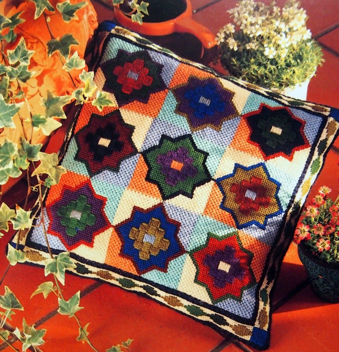 The Needlepoint Collection Over 20 Designs Foreword by Melinda Coss