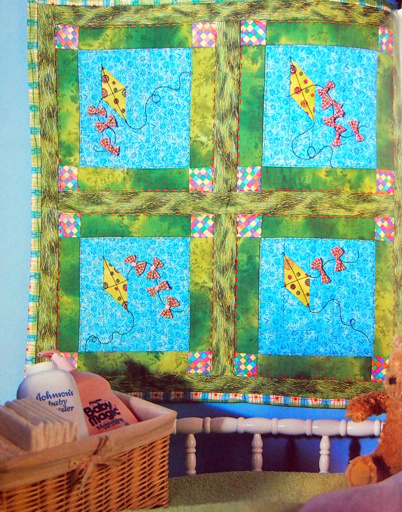 American Patchwork & Quilting by Better Homes and Gardens Etsy
