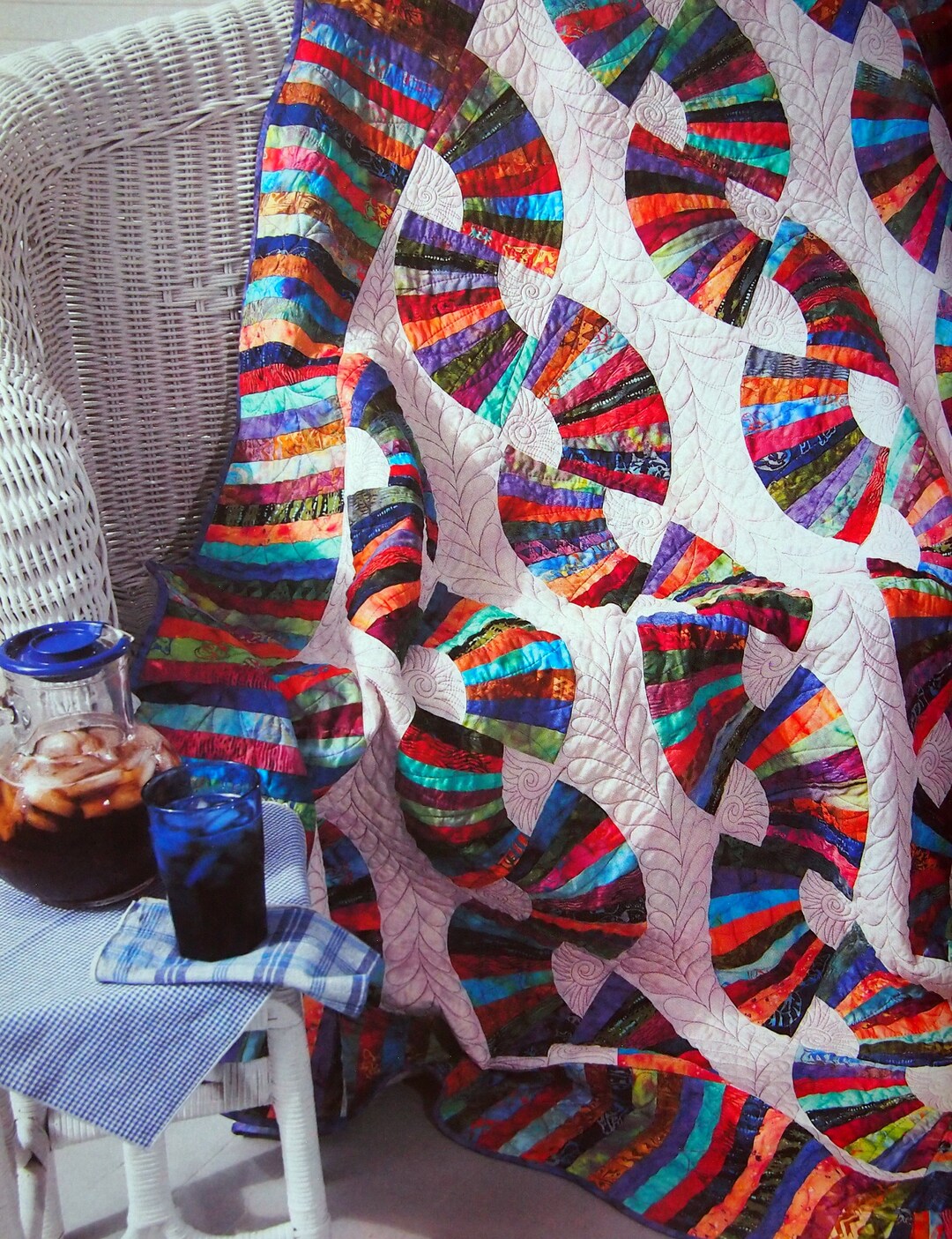 Love of Quilting by Fons & Porter Quilting Pattern Magazine May/june ...