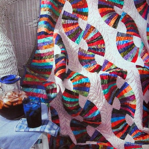 Love Of Quilting By Fons & Porter Quilting Pattern Magazine May/June 2006