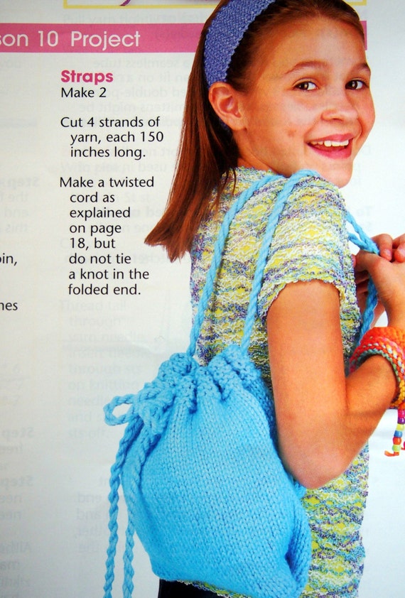 I Can Knit 11 Cool Knit Projects For Preteen Girls By Edie Eckman And Annie S Attic Knitting Booklet 2002 I Can Knit 11 Cool Knit Projects For Preteen Girls By Edie Eckman And Annie S Attic Knitting Booklet 2002