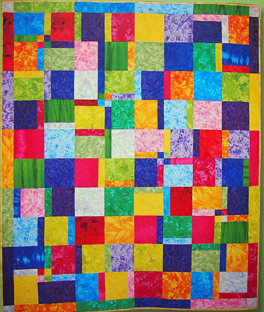 Turning Twenty Just Got Better! by Tricia Cribbs Quilt Pattern Booklet ...