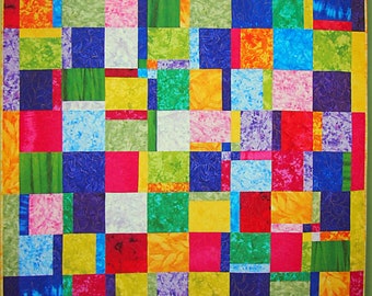 Turning Twenty Just Got Better! By Tricia Cribbs Quilt Pattern Booklet 2007