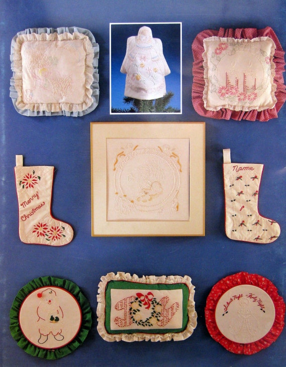 Christmas Candlewicking 60 Projects By Kount On Kappie Book Etsy Interesting Candlewicking Patterns Christmas Candlewicking 60 Projects By Kount On Kappie Book Etsy Interesting Candlewicking Patterns