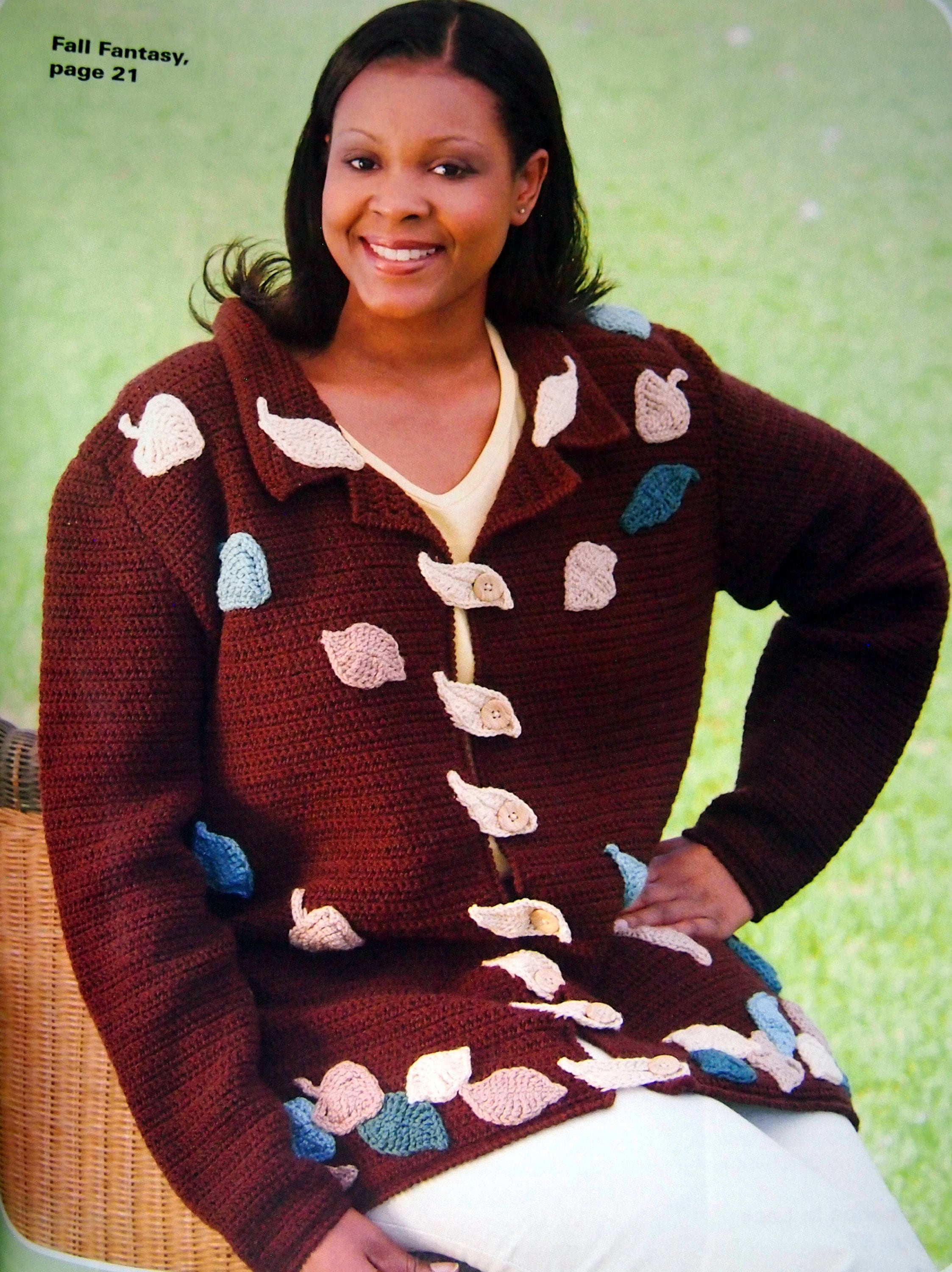 40 Plus Size Crochet Patterns for Stylish, Comfortable Wearables 40 Plus-Size Crochet Sweaters
