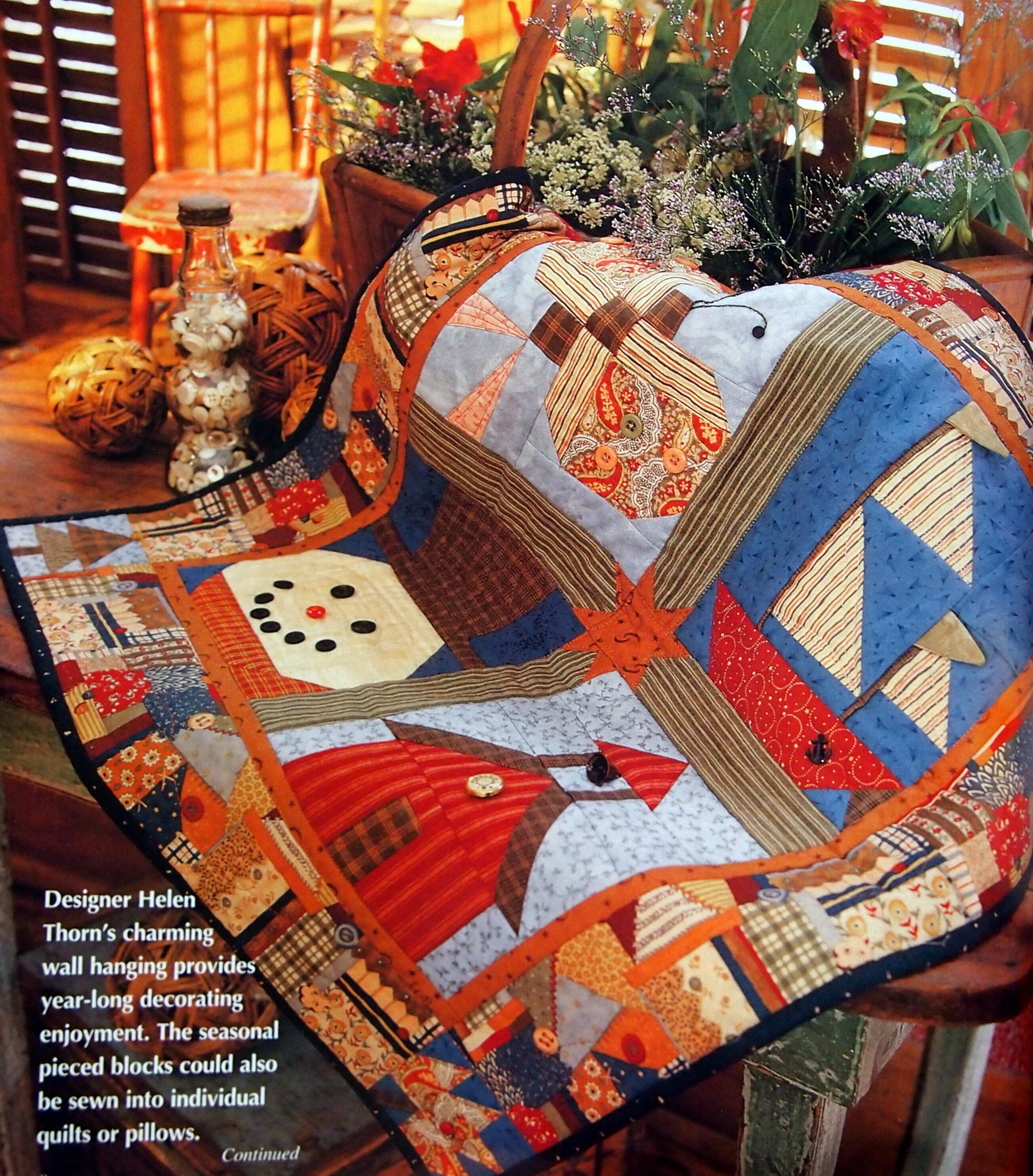 American Patchwork & Quilting by Better Homes and Gardens Vintage ...