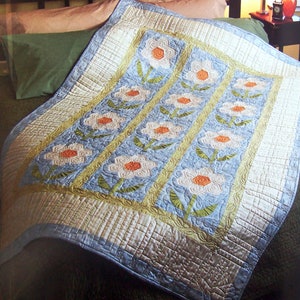 Love Of Quilting By Fons & Porter Quilting Pattern Magazine May/June 2010