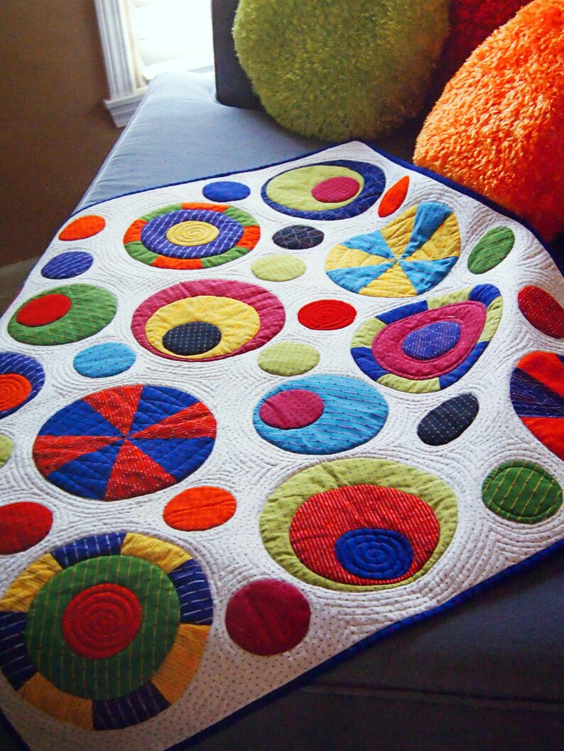 Quiltlovers Favorites Volume 6 From American Patchwork & Etsy