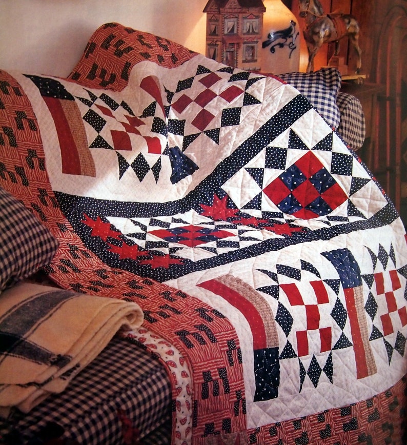 American Patchwork & Quilting by Better Homes and Gardens Vintage ...