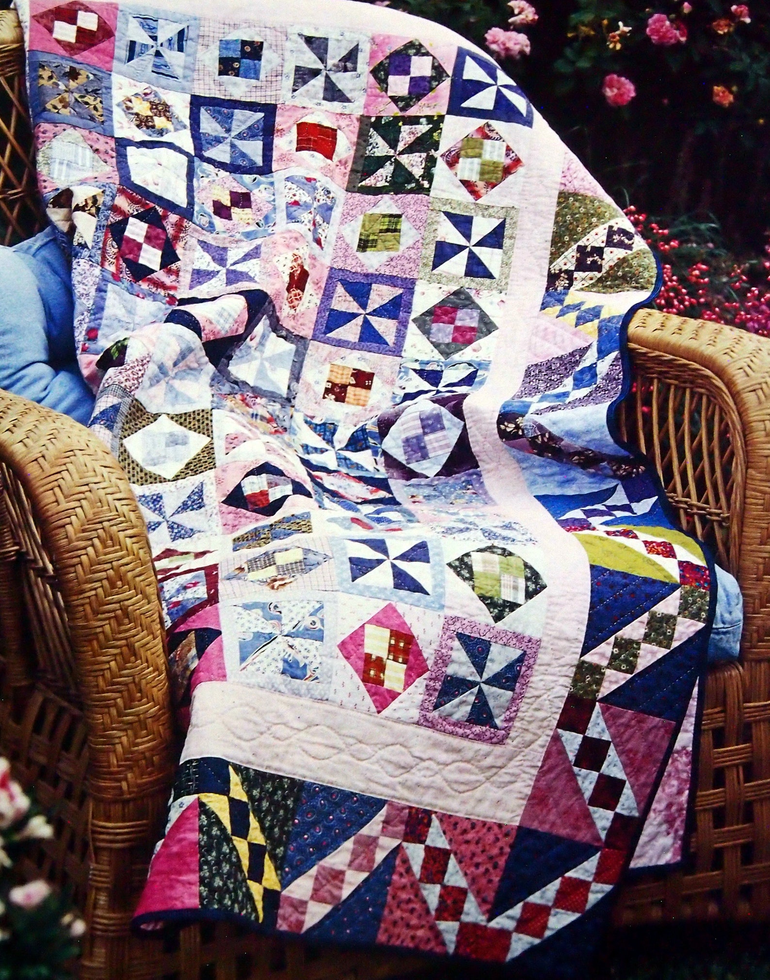 Quiltlovers Favorites Volume 6 From American Patchwork & Etsy