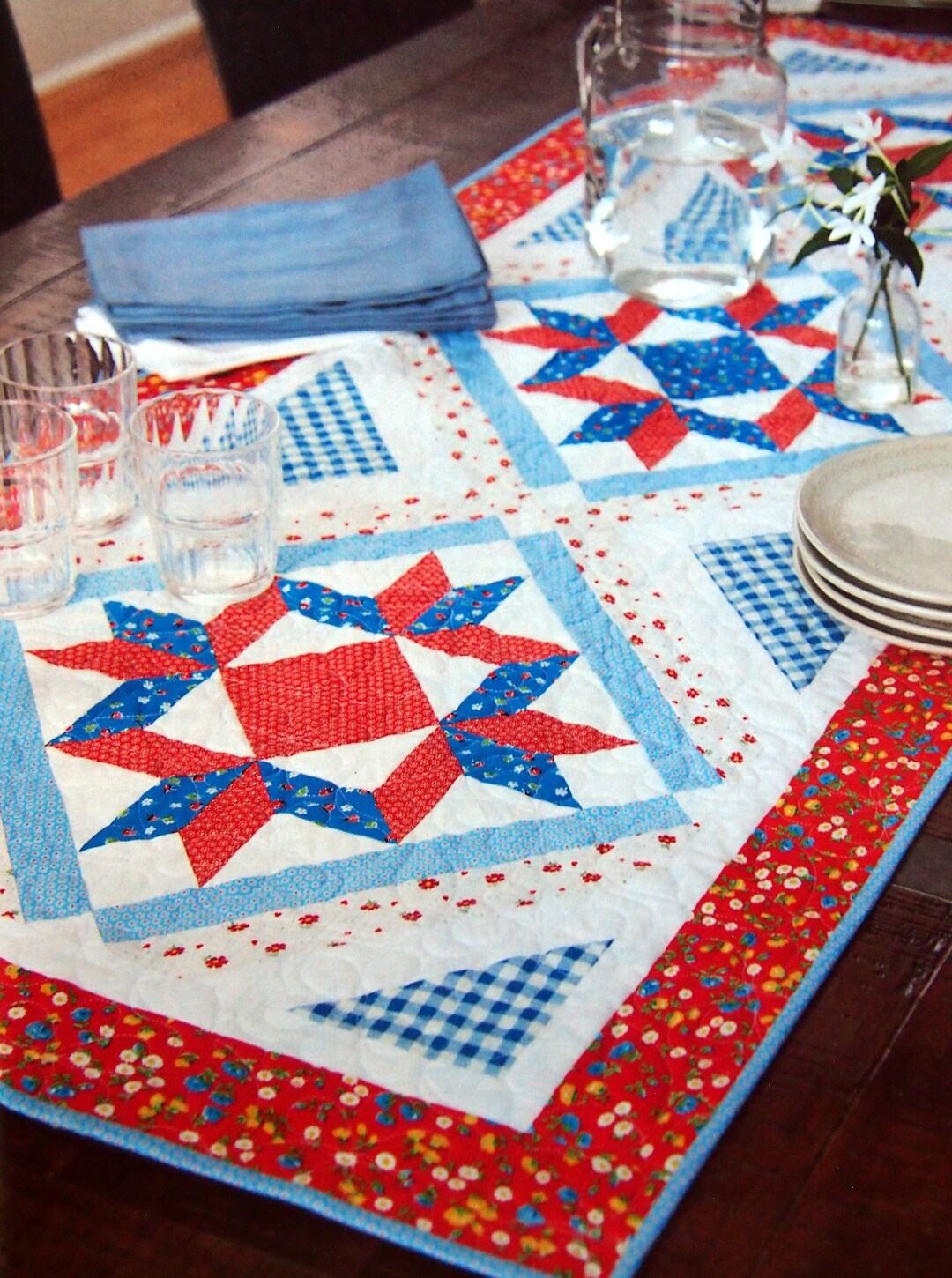 Love of Quilting by Fons & Porter Quilting Pattern Magazine May/june ...