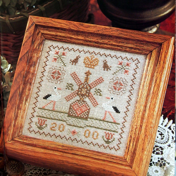 Antique Needlework Etsy