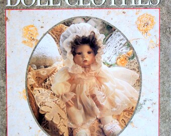 The Perfect Book of Doll Clothes by the Vanessa-ann Collection
