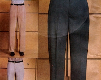 パンツ 40s 50s euro Whipcord Trousers Vintage 1940s Wool Whipcord Day's Trouser Pants Sz 34x 26 +