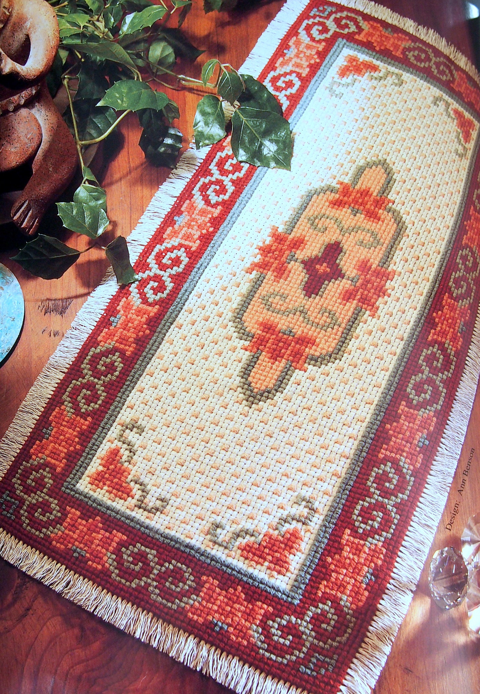 Classic Cross Stitch A Needle Arts Collection by Herrschners - Etsy