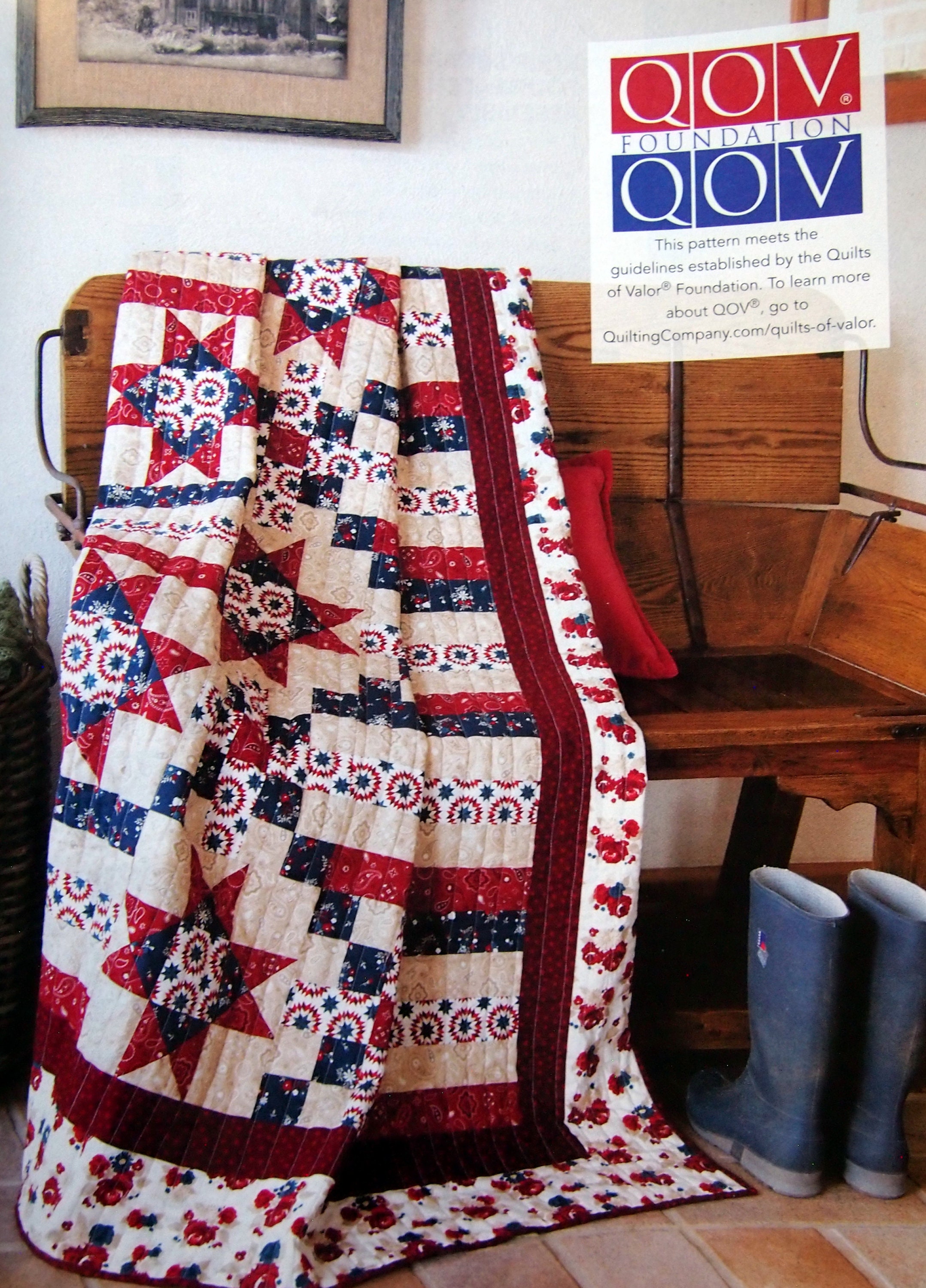 Love of Quilting by Fons & Porter Quilting Pattern Magazine November ...