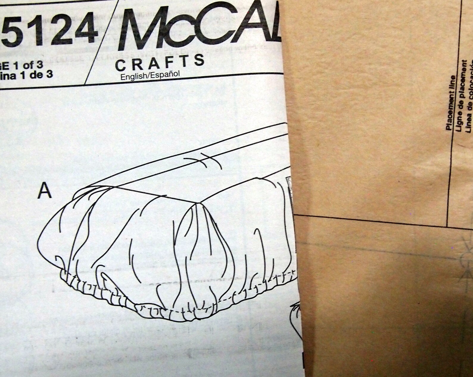 Baby's Grocery Cart Liner and Toys Mccall's Crafts Etsy