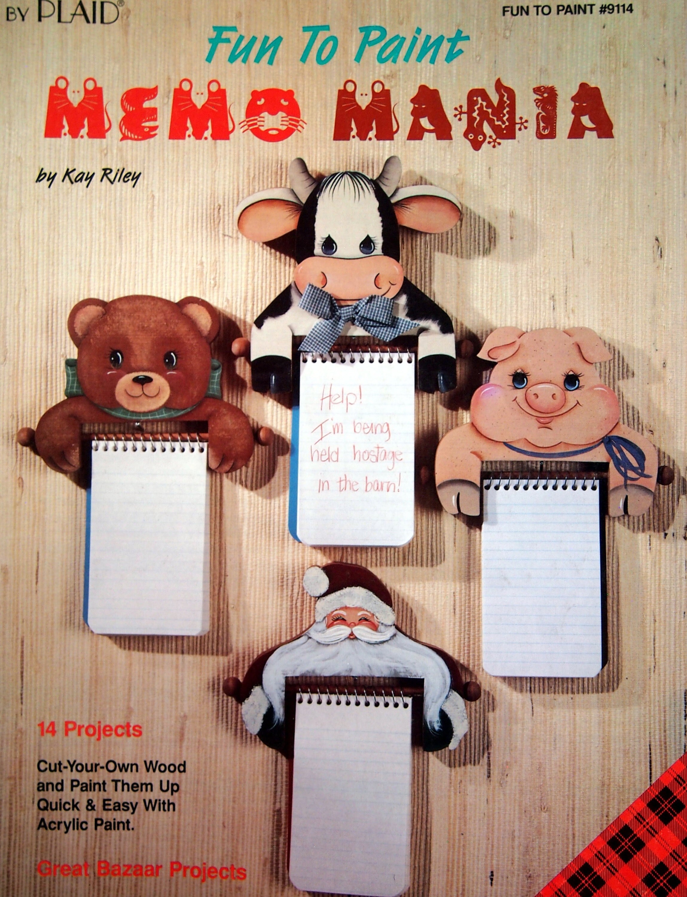 Memo Mania - Etsy