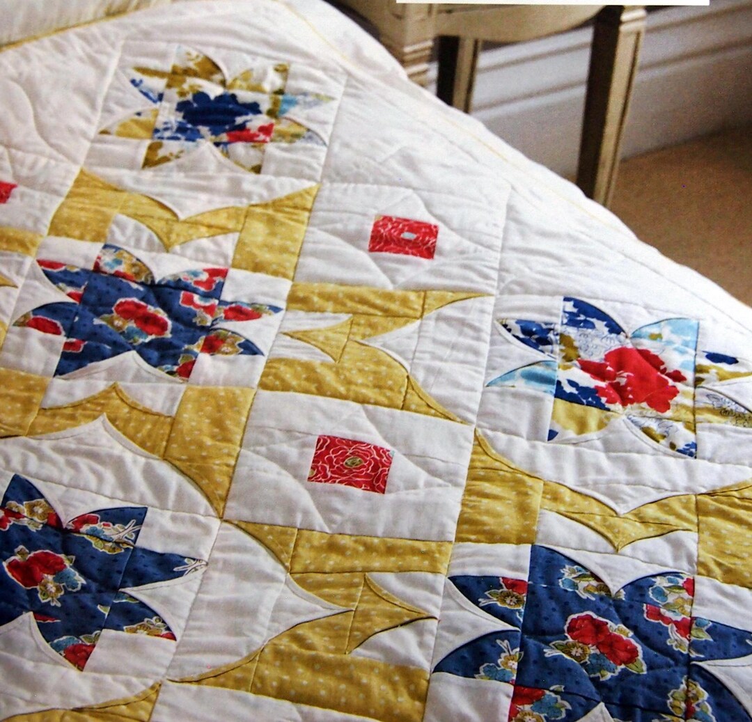 Today's Quilter - Issue 91 Quilt Pattern Magazine 2022 - Etsy