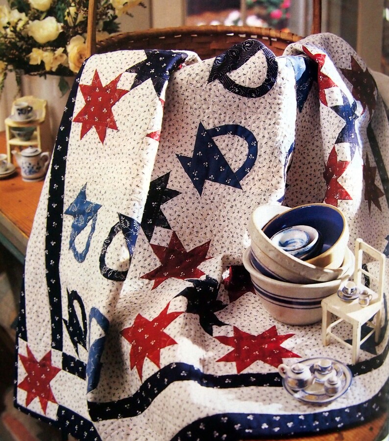 American Patchwork & Quilting by Better Homes and Gardens Vintage ...