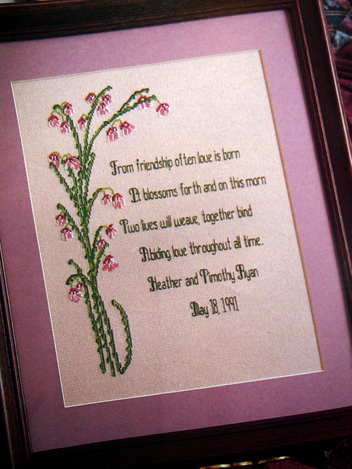 Simply Cross Stitch Vintage Cross Stitch Pattern Magazine Etsy