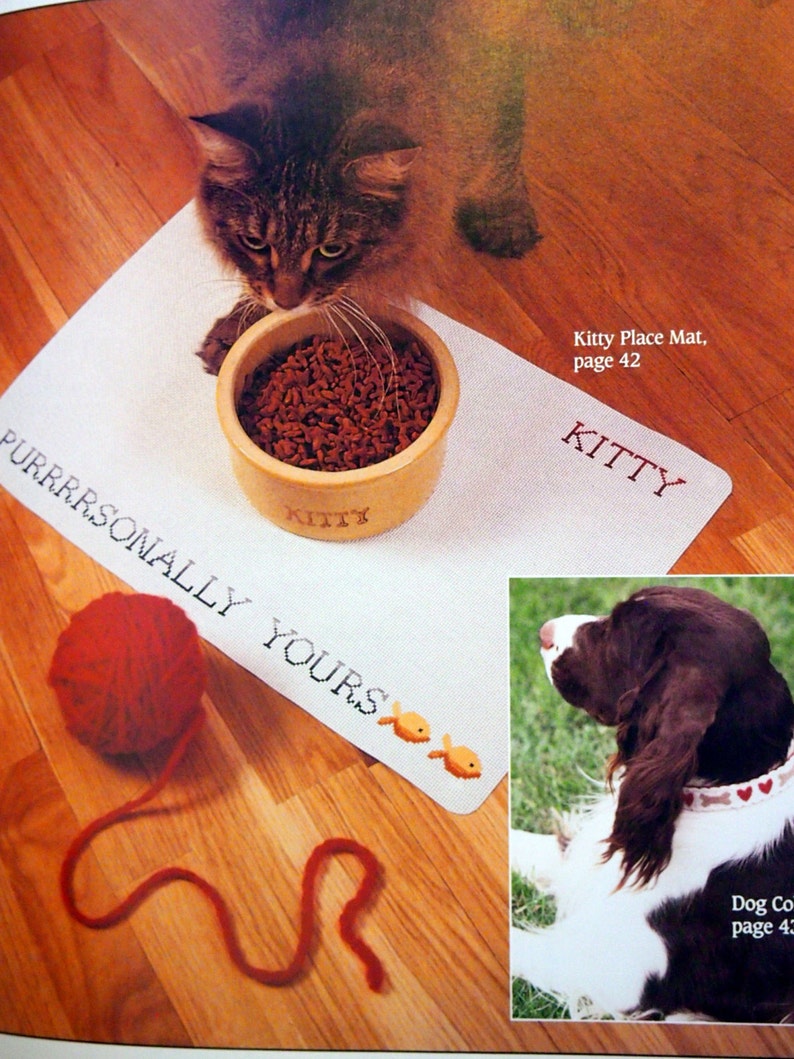 100 Weekend Cross Stitch Gifts By Barbara Finwall And Nancy Javier Cross Stitch Book Vintage 1993
