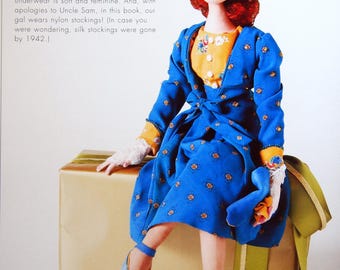 Creative Cloth Doll Couture by Patti Medaris Culea Paperback