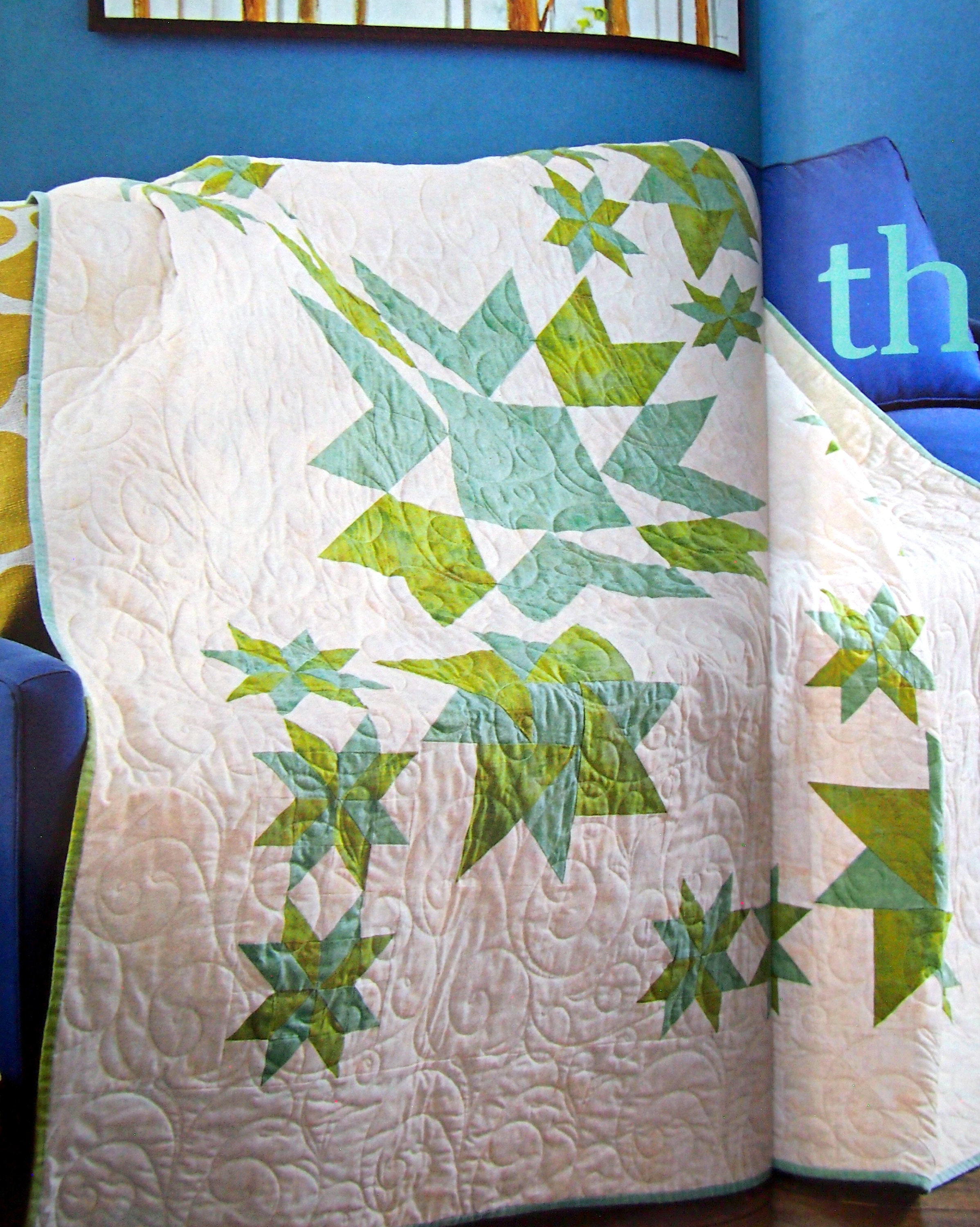 Quilt Sampler By Better Homes And Gardens Quilt Pattern Etsy