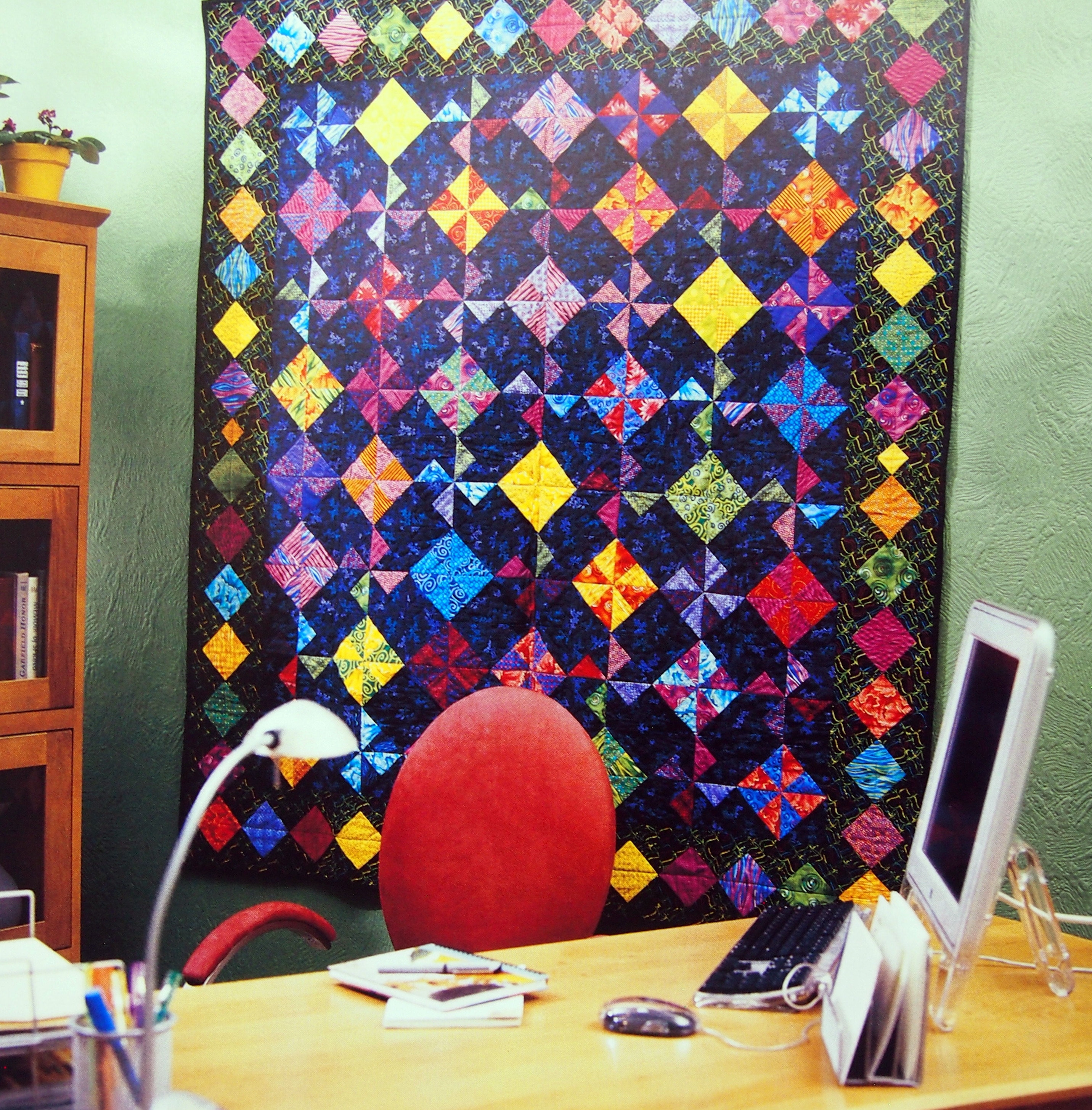 QuiltLovers Favorites Volume 3 From American Patchwork & Etsy