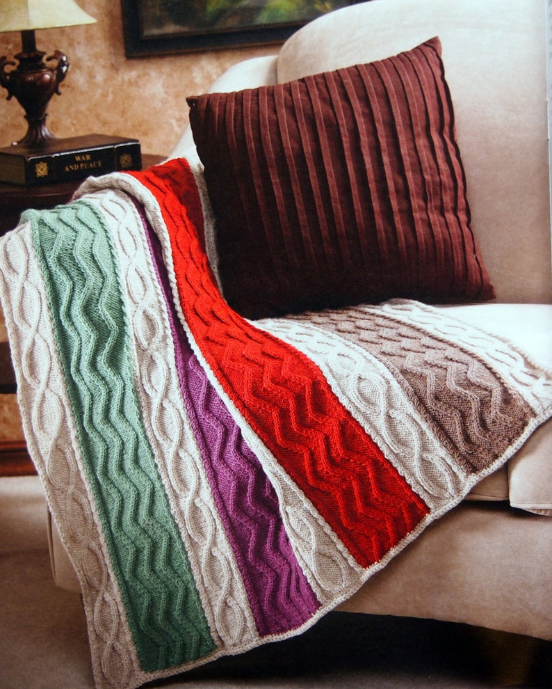 Our Favorite 15 Cozy Crochet Afghan Patterns