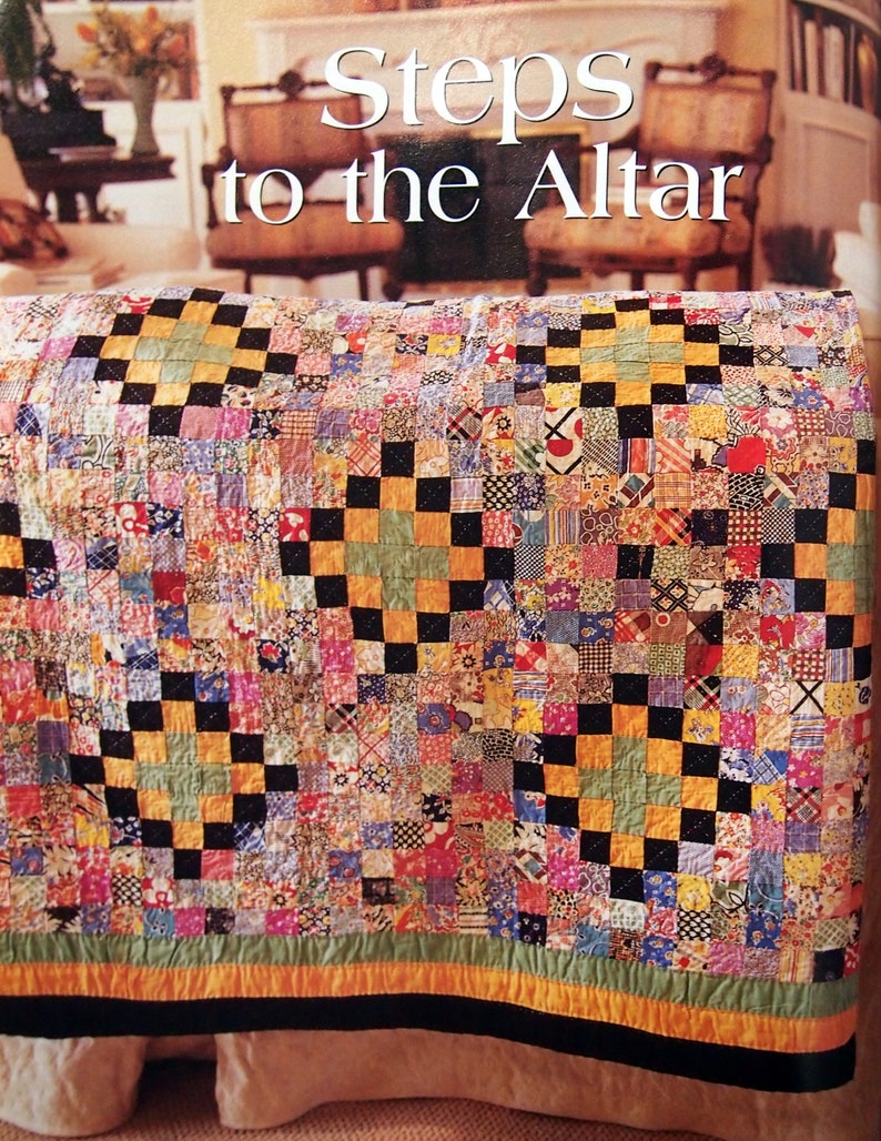 American Patchwork & Quilting by Better Homes and Gardens - Etsy