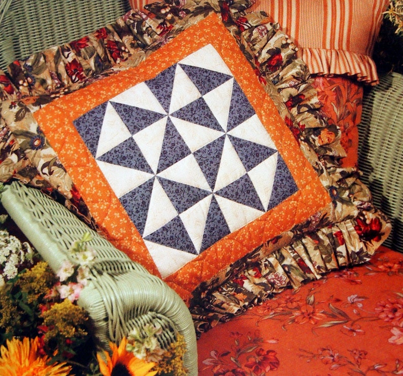 Quilting A Patchwork Garden By Jensen And Etsy