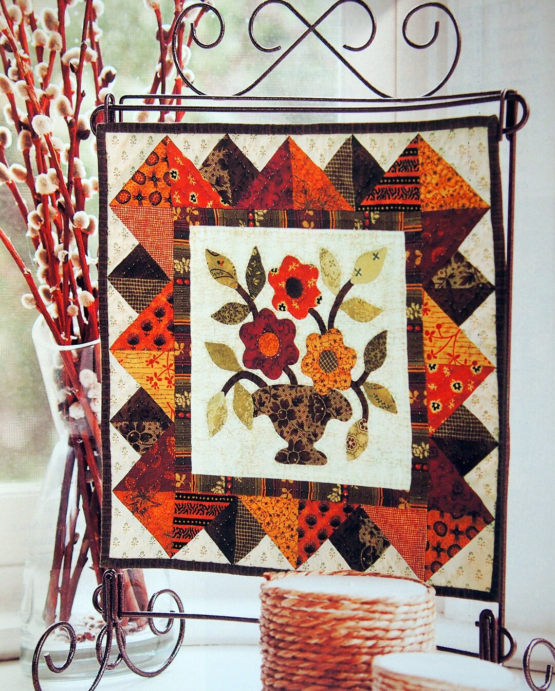 Love of Quilting by Fons & Porter Quilting Pattern Magazine May/june ...