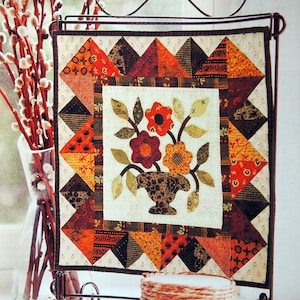 Love Of Quilting By Fons & Porter Quilting Pattern Magazine May/June 2012