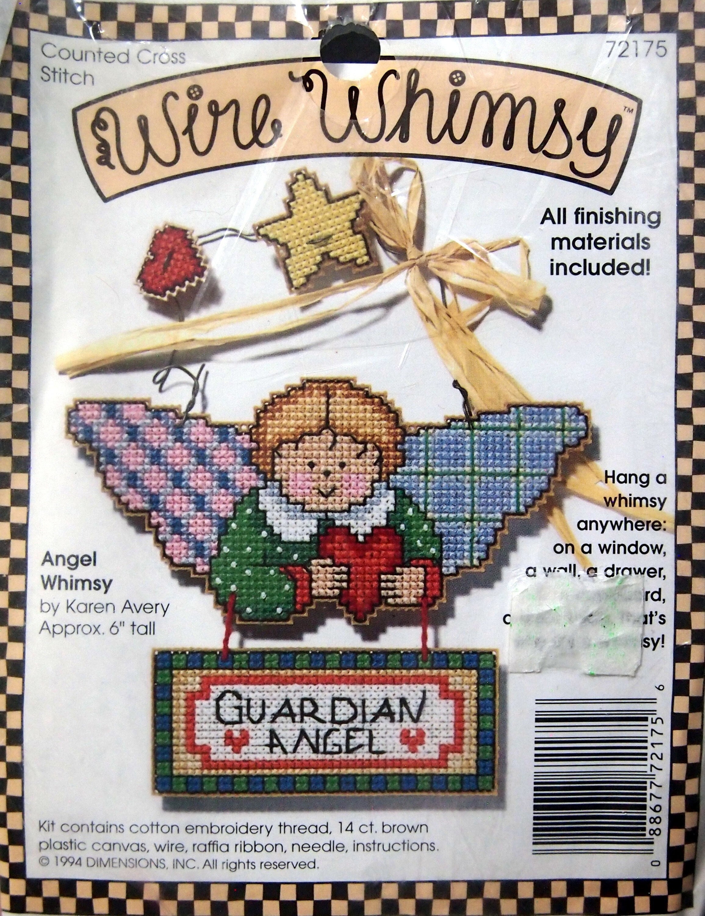 Karen Whimsy Victorian Clipart