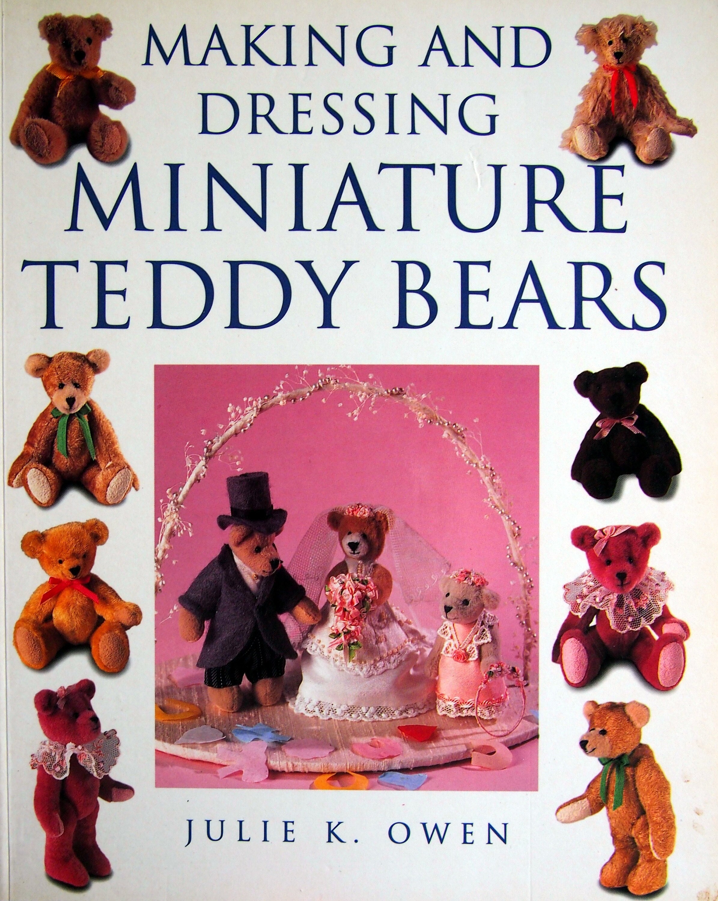 洋書 Creating Miniature Teddy Bears il_fullxfull.5774992429_mv9c.jpg
