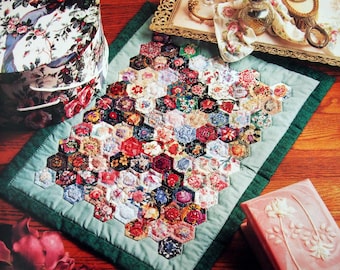 Scrap Quilting Made Easy Edited By Sandra L. Hatch Vintage Hardcover Quilt Pattern Book 1997