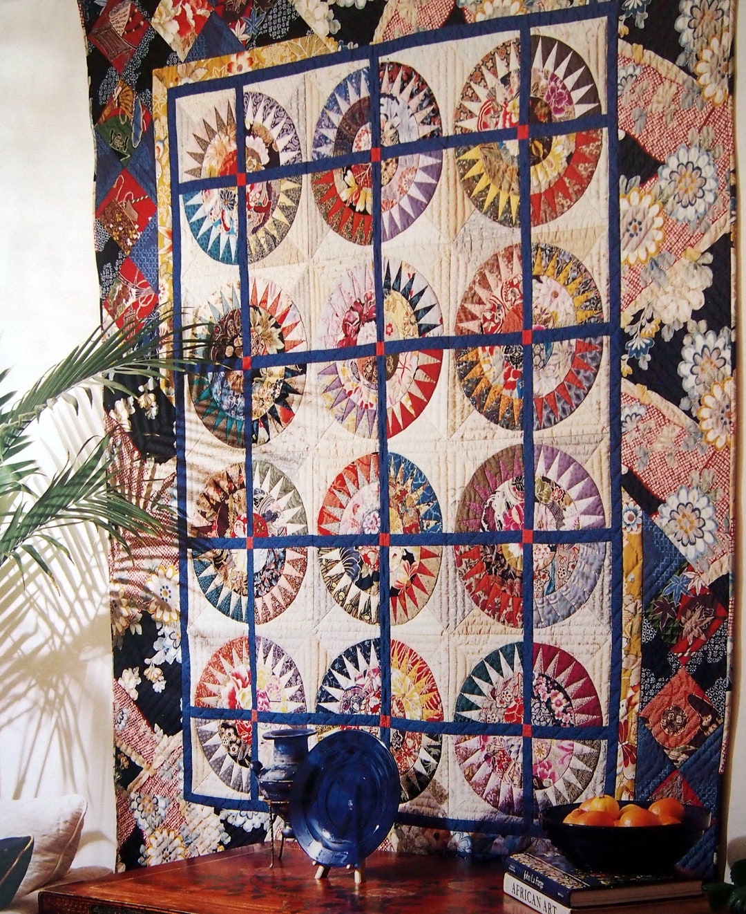 Quiltlovers Favorites Volume 2 From American Patchwork & Etsy