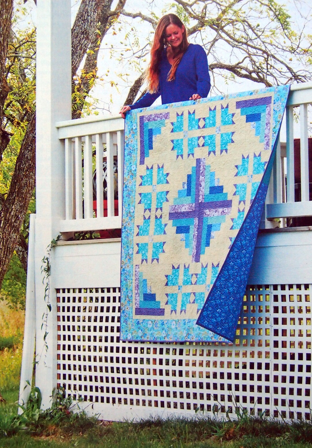 Love of Quilting by Fons & Porter Quilting Pattern Magazine May/june ...